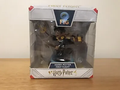 Quantum Mechanix Q-Fig Harry Potter First Flight • $30