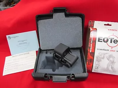 EOTech Transverse Red Dot Sight Black FN Less Lethal Reticle - XPS2-FN • $500