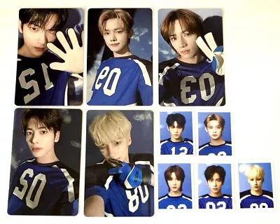 TXT TOMORROW X TOGETHER MOA MEMBERSHIP KIT Official Photocard Photo Card ID Set • $59.99