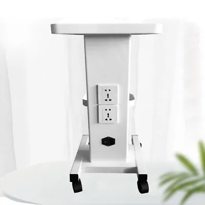 NEW 3 Tiers Medical Trolley Steel Mobile Cart Lab Dental Spa Salon Equipment • $55