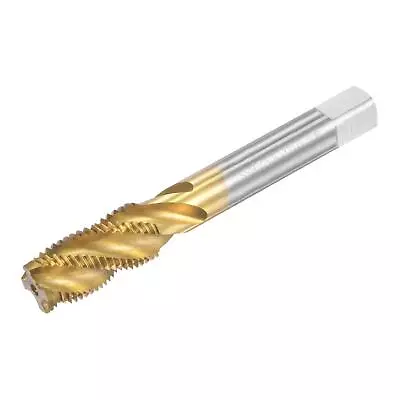 M14 X 1.5 High Speed Steel Titanium Plated Machine Spiral Flute Thread Tap • $17.29