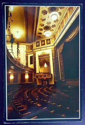 Interior Audience Chamber Stage Historic Victory Theater Dayton Ohio • $1.50