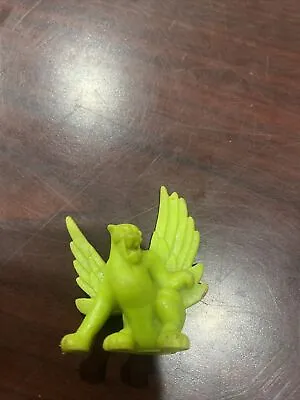 Monster In My Pocket - Olive Green Winged Panther Series 1 #40 Matchbox MIMP • $7.90