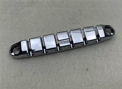 Ibanez Guitar Bridge Tailpiece In Chrome Fit Ibanez AXAR Series • $9.90