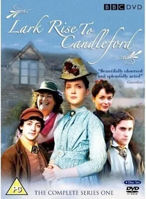 Lark Rise To Candleford The Complete Series 1 One Dvd New Sealed Region 2 & 4 • £4.10