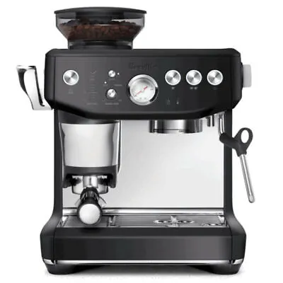 Breville Barista Express Impress Coffee Machine - Black Truffle • $2399