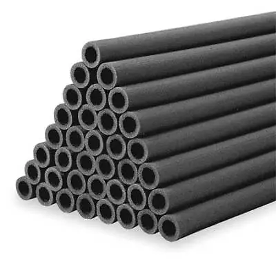 Armacell Dgt21812s 2-1/8  X 6 Ft. Pipe Insulation 1/2  Wall • $11.45