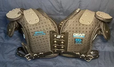 Gear Pro-Tec Z-Cool  JV / Youth Football Shoulder Pads - All Purpose Multi Pos • $35