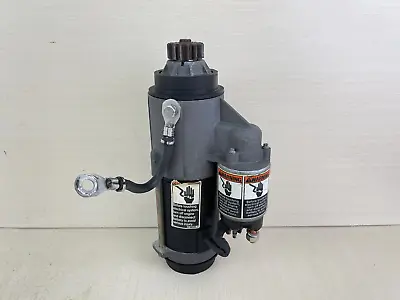 2000 Mercury 200 225 HP 2 Stroke Outboard Starter Motor Assembly 856996T • $48.95