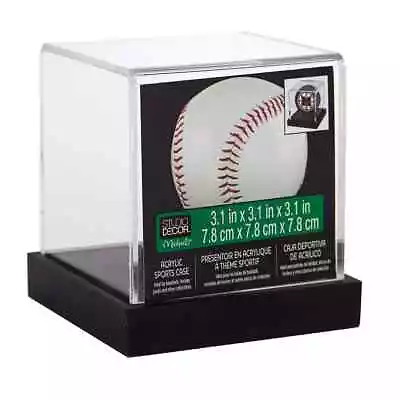 Baseball Display Case By Studio Décor® • $16.98