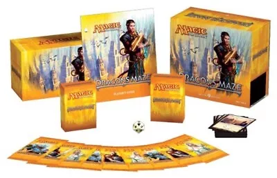 £51.66 • Buy 1x Dragon's Maze Fat Pack New Fat Packs - MTG