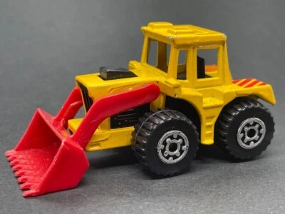 £3.95 • Buy Matchbox Tractor Shovel