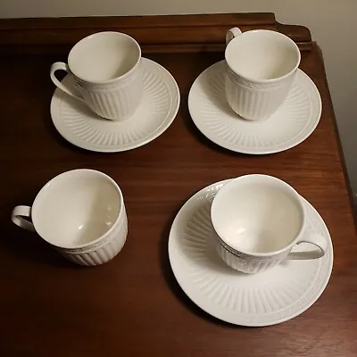 Mikasa Italian Countryside DD900 Set Of 3 Cups And Saucers And 1 Extra Cup • $12