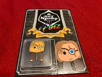 Geek Gear Wizarding Harry Potter  Enamel PIN  Professor Mad-Eye Moody • $18