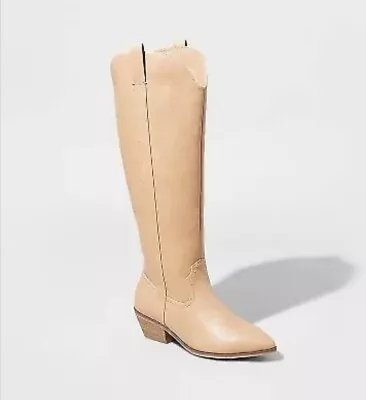 Women's Sommer Western Boots - Universal Thread 10 • $20