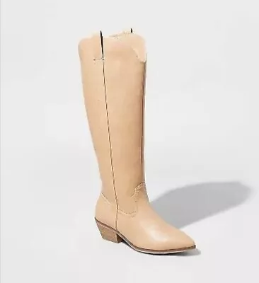 Women's Sommer Western Boots - Universal Thread 8 • $20