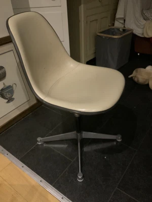 £200 • Buy Mid Century Herman Miller Desk Chair Vintage Eames Seat Retro 