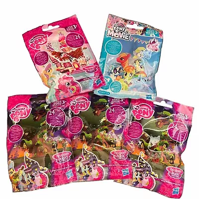 My Little Pony MLP - Friendship Is Magic FiM Collection Blind Bag (Lot Of 5) New • $27.99