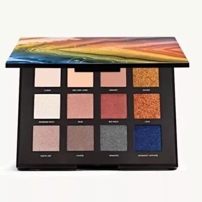 Becca Volcano Goddess Eyeshadow Palette New In Box Msrp $46 - FREE SHIPPING • $14.50