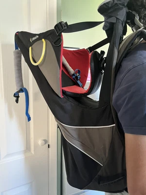 £60 • Buy LITTLELIFE CROSS COUNTRY BABY/CHILD BACK CARRIER FOR WALKING  With Hood