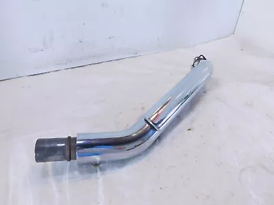 2004-2008 Honda VTX1800N VTX1800S VTX1800R Rear Upper Chrome Exhaust Header Pipe • $49.99