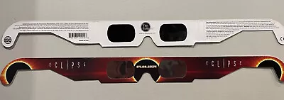 Solar Eclipse Glasses 5 Pairs ISO & CE Certified American Paper Optics Free Ship • $8.48