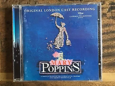 £2.95 • Buy Mary Poppins Original London Cast Recording (2005) CD Very Good Condition