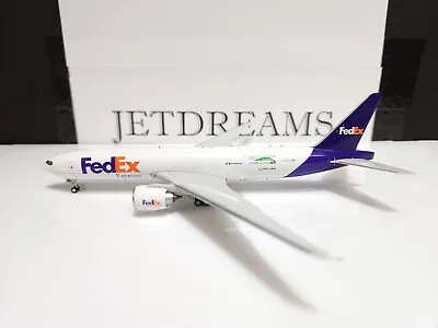 1/400 Fedex / Federal Express Boeing 777-f Eco Demonstrator Color N878fd Phoenix • $69.99