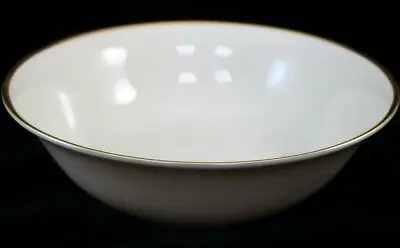 Lenox China MANSFIELD Round Vegetable Bowl 9 1/2  Diameter GREAT CONDITION • $68.88