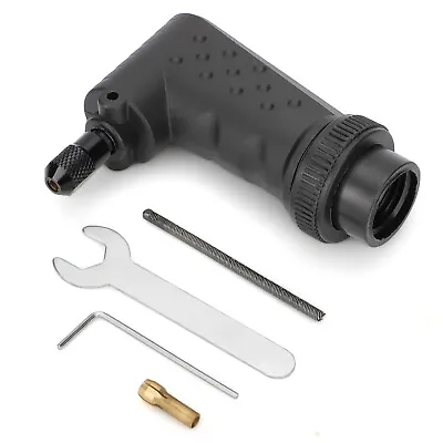 Right Angle Converter Adapter Kit 90 Degree Rotary Tool Attachment For Dremel • $14.98