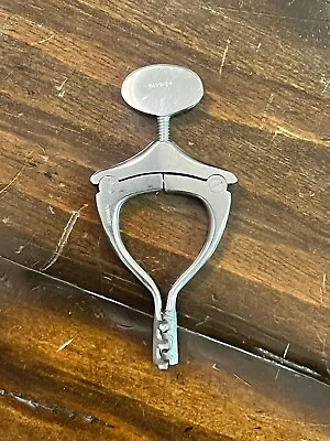 V. Mueller AU6410 Jansen Mastoid Retractor ENT • $19