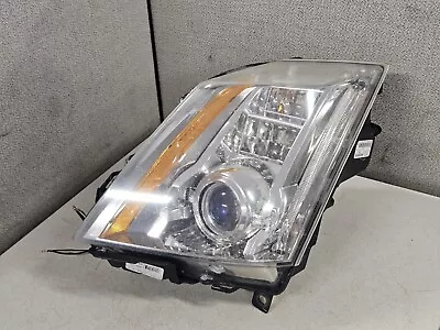 2008-2014 Cadillac CTS Xenon/HID LH Driver Head Light Lamp Assembly OEM Tested • $185
