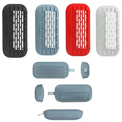 Quality Silicone Bluetooth Speaker Protective Case Cover For Bose Soundlink Flex • $26.28
