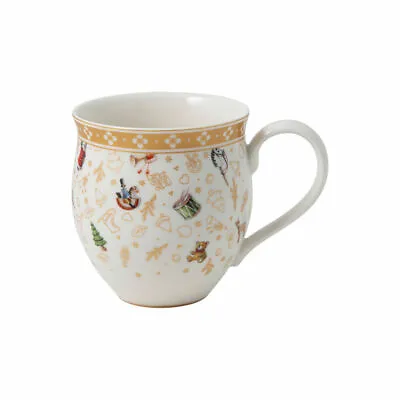 Villeroy & Boch TOY'S DELIGHT  Anniversary Jumbo Mug: 4874 • $32