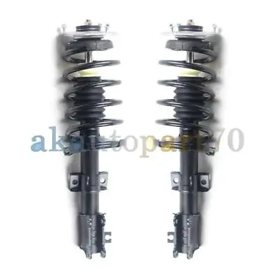 Pair Front Complete Quick Struts & Coil Spring Fit For 2003-2013 Volvo XC90 • $256.50