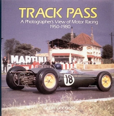 £12 • Buy Track Pass, Nye, Doug,Goddard, Geoff, Good Condition, ISBN 1852234822