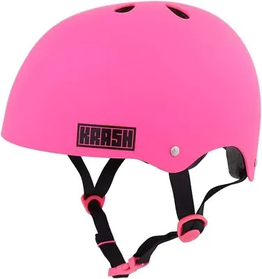 Krash Helmet MS Child 5+ (50-54cm) Pro FS Safety Helmet • £29.99