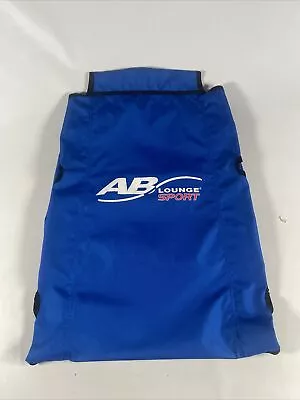 AB Lounge Sport Blue Seat Cover Replacement OEM Parts Cover Only • $34.49