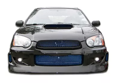 Duraflex WRX STI GT Competition Front Bumper Cover - 1 Piece For Impreza Subaru • $399