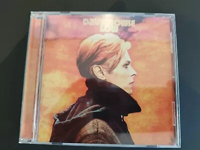 David Bowie - Low [Remastered] (1999) • £5