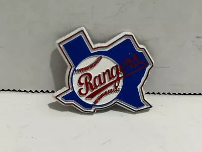 Original Texas Rangers MLB Standings Board Refrigerator Magnet 80's/90's EX!! • $22.50