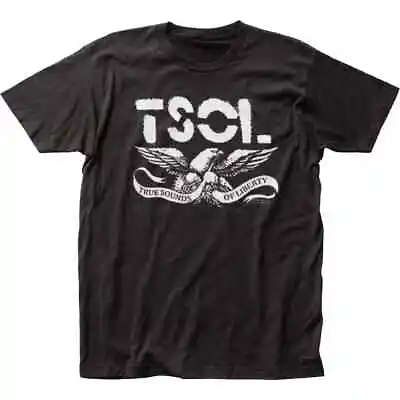TSOL T-shirt - T.S.O.L. True Sounds Of Liberty - New Eagle - Band Tees • $26.95