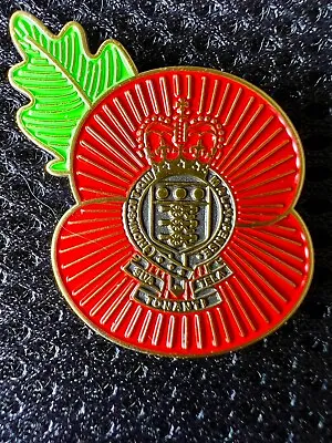 £7.95 • Buy Royal Army Ordnance Corps In 2D 🌺 Flower Of Remembrance ( RAOC-2D/AB ) D4