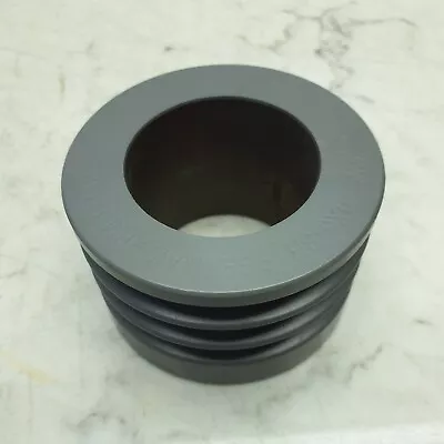 $23 • Buy TB Wood's 3V303 1/2  - 1-5/8  Quick Detachable Bushed Bore 3 Groove 3  OD Pulley