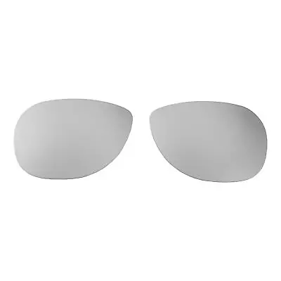 Walleva Titanium Polarized Replacement Lenses For Maui Jim Guardrails Sunglasses • $24.99