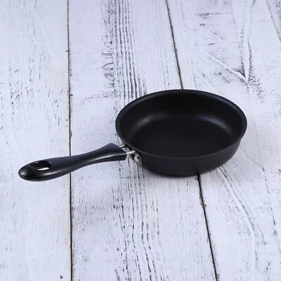 Skillet Frying Pan Mini Small Frying Pan Nonstick Egg Pan Griddle Electric • £9.62