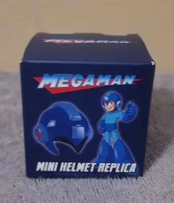 Mega Man Mini Helmet - Red Proto Man - Loot Crate Exclusive • $13.65