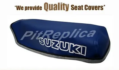 [a158] Suzuki Alt185 Lt185 Alt125 Lt125 '83 '84 '85 '86 '87 Seat Cover [ssoto] • $39.90