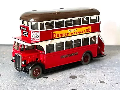Kit Bus Built Varney Models Aec Regent  Tillings Bus London Transport Model Bus • £89.99