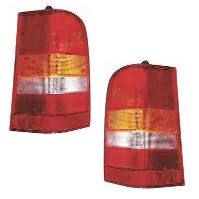 Mercedes Vito W638 Van 1996-2003 Rear Back Tail Lights Lamps 1 Pair Left & Right • $84.11